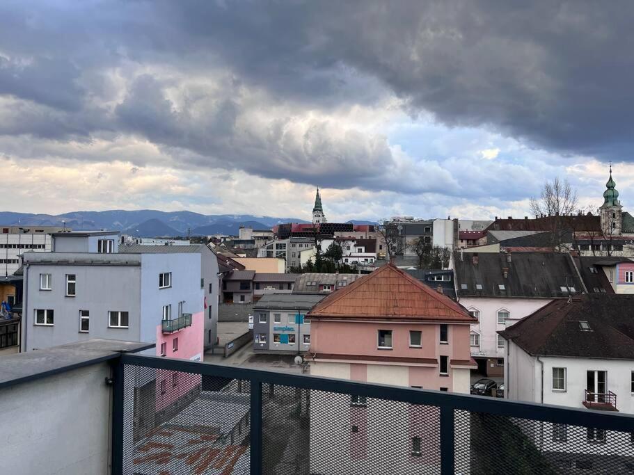City Center Apartment With Nice Balcony Žilina Exterior foto